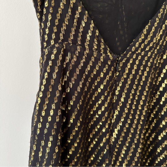 LPA 612 dress gold dot - Picture 5 of 6